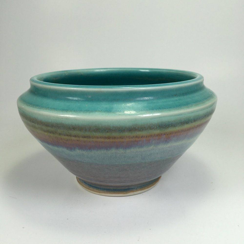 Hand Thrown Pottery Bowl